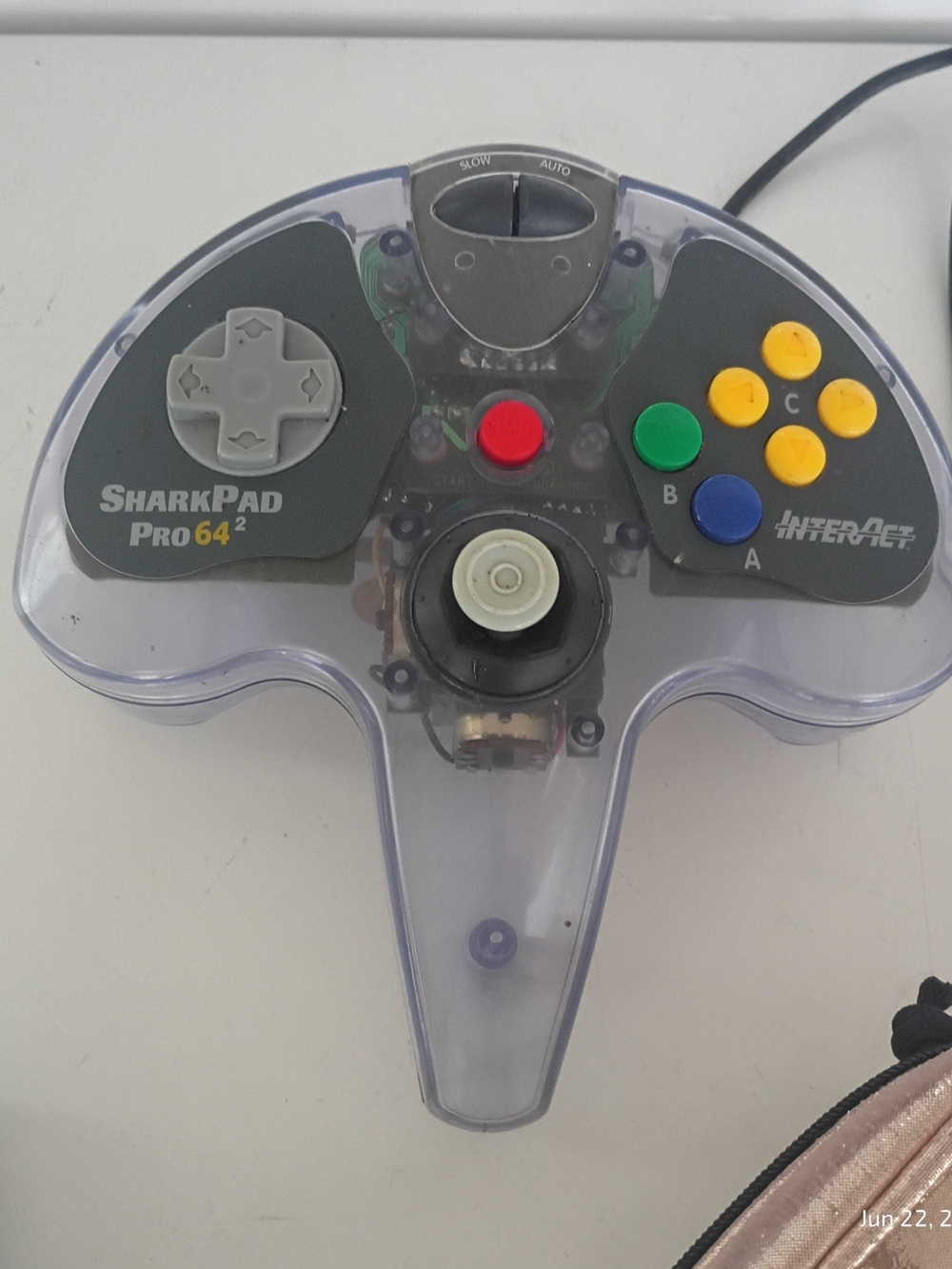 Nintendo 64 Controller